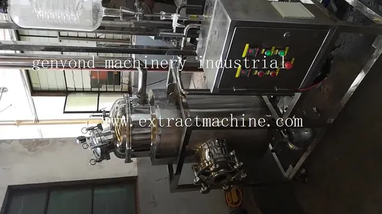 Estrattore di vapore di oli essenziali, macchina di estrazione, distillatore, attrezzatura per la distillazione